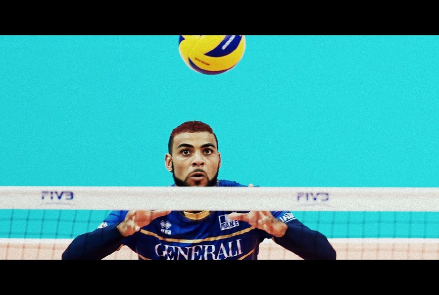 earvin ngapeth earvin ngapeth best french volleyball player