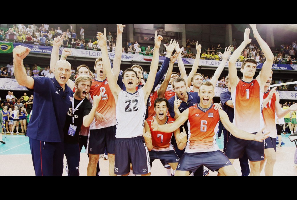 Brazil Will Host The 2015 FIVB World League Finals Volleywood