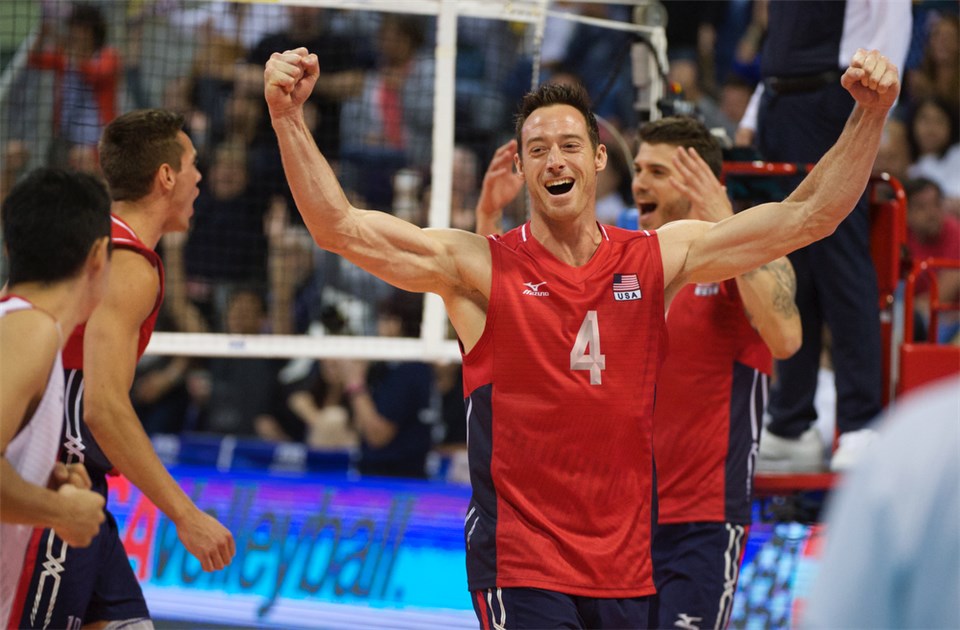 david lee Volleywood