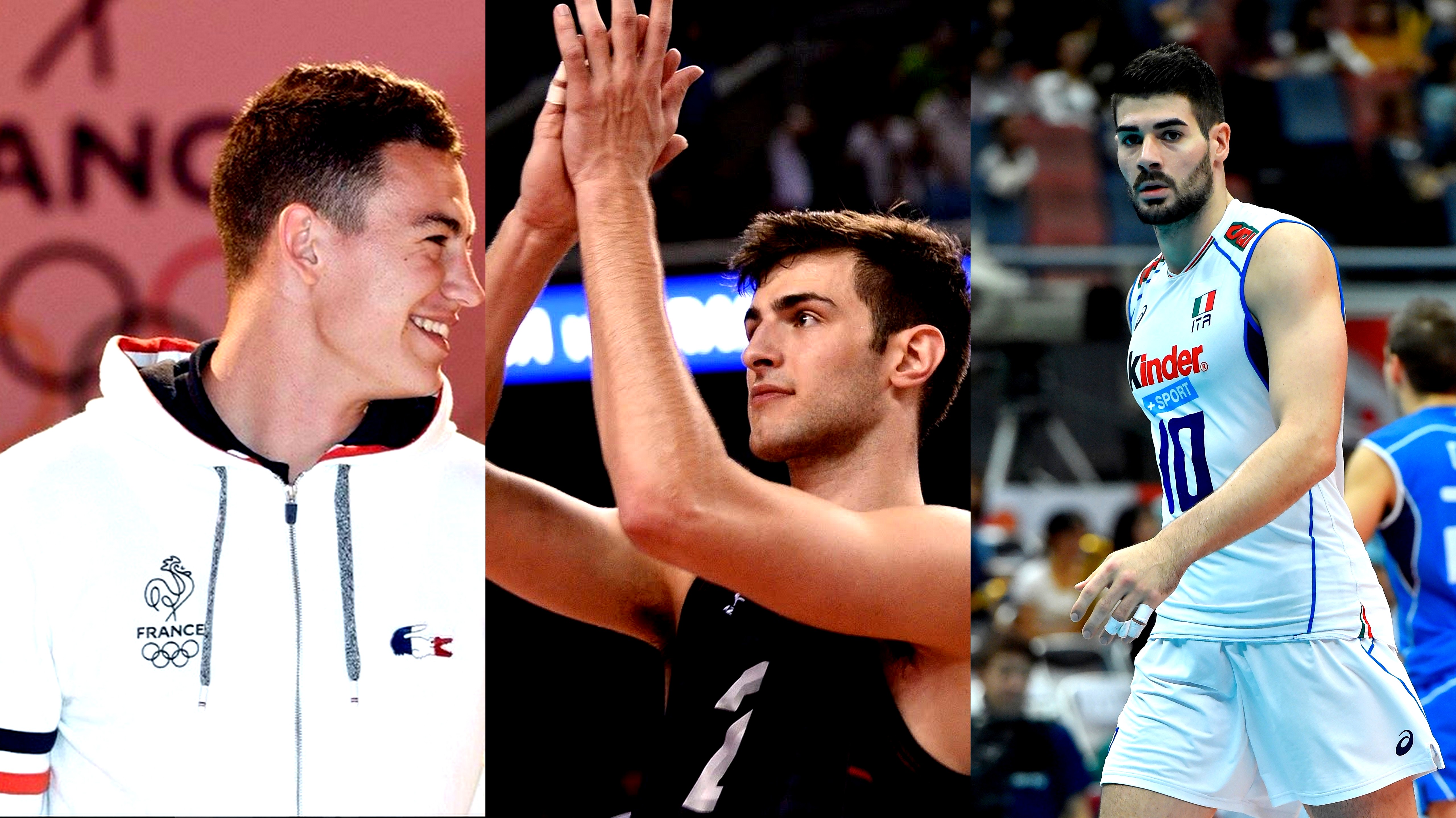 Best Male Volleyball Player