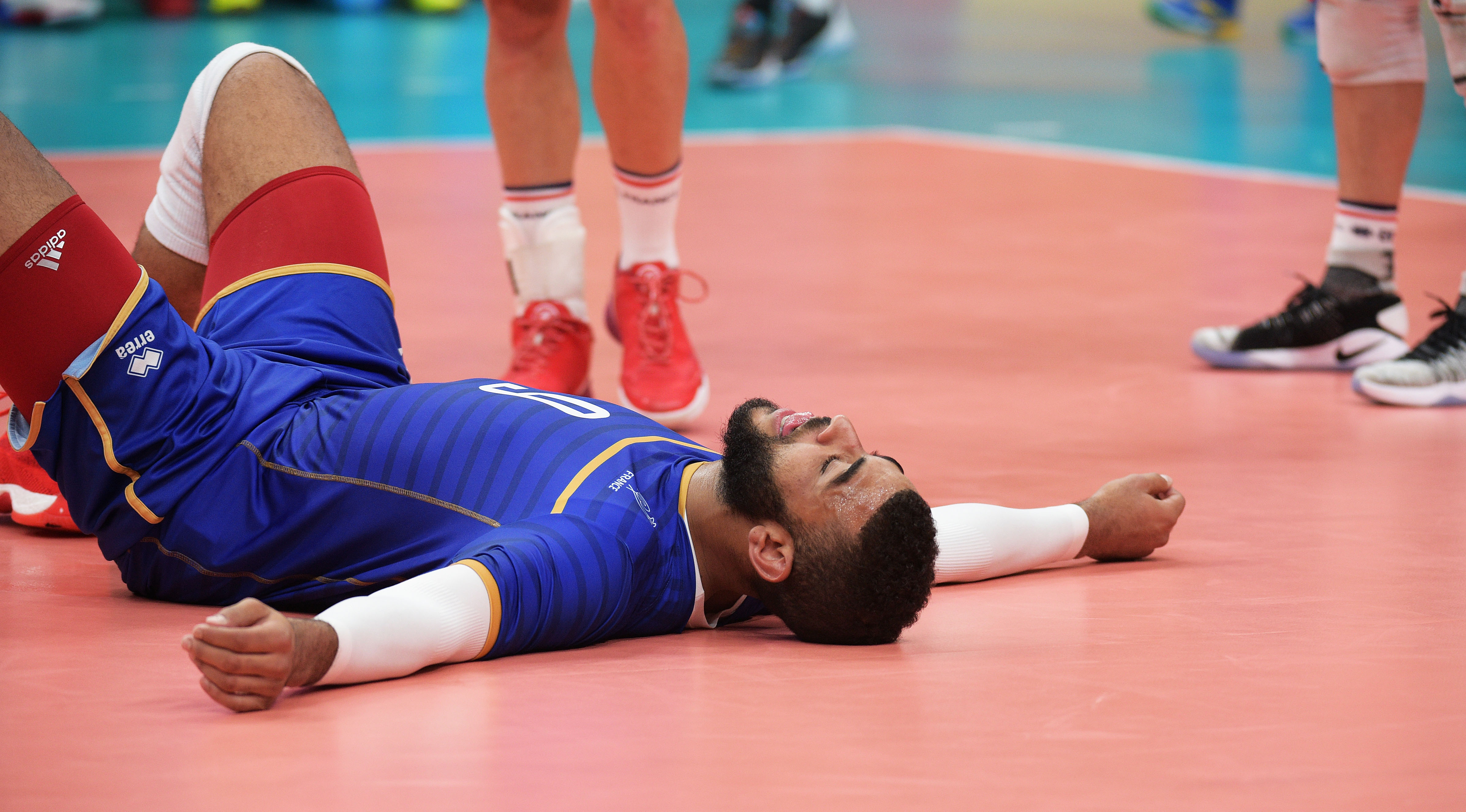 earvin ngapeth earvin ngapeth best french volleyball player