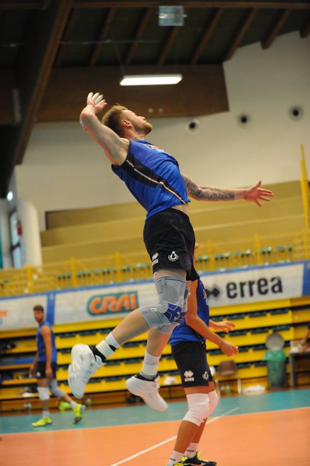 Italy Ivan Zaytsev Best Volleyball Player