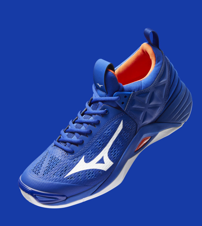 NEW Mizuno Volleyball Shoes: WAVE MOMENTUM